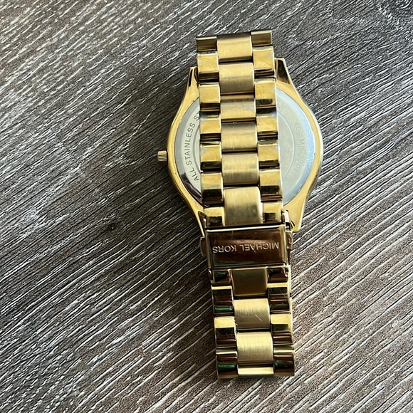 Gold Michael Kors Watch - Picture 2 of 3